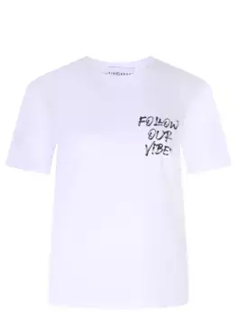 Футболка хлопковая