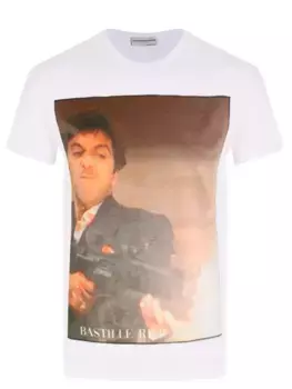 Футболка хлопковая