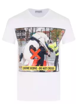 Футболка хлопковая