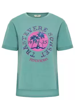 Футболка хлопковая