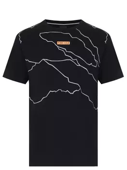 Футболка хлопковая Ado BOGNER FIRE + ICE