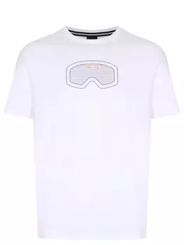 Футболка хлопковая Ado BOGNER FIRE + ICE