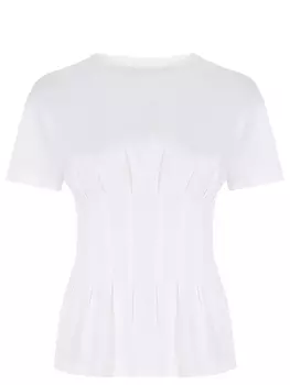 Футболка хлопковая ALEXANDER TEREKHOV