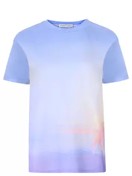 Футболка хлопковая ALEXANDER TEREKHOV