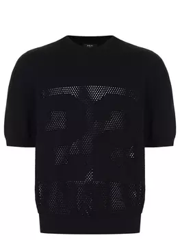 Футболка хлопковая AMIRI