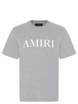 Футболка хлопковая AMIRI