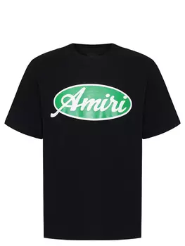 Футболка хлопковая AMIRI
