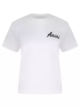 Футболка хлопковая AMIRI