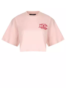 Футболка хлопковая AMIRI