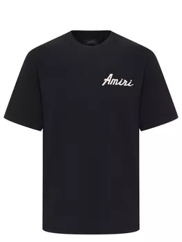 Футболка хлопковая AMIRI