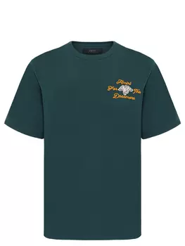 Футболка хлопковая AMIRI