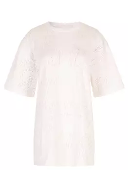 Футболка хлопковая AND THE BRAND