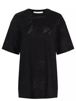 Футболка хлопковая AND THE BRAND