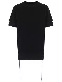 Футболка хлопковая ANDREA YA’AQOV