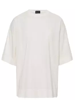 Футболка хлопковая ANDREA YA’AQOV