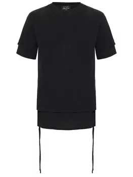 Футболка хлопковая ANDREA YA’AQOV