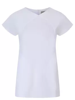 Футболка хлопковая BALENCIAGA