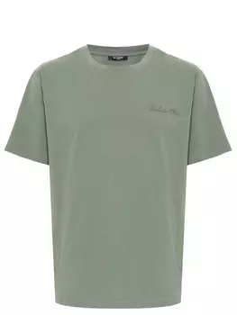 Футболка хлопковая BALMAIN