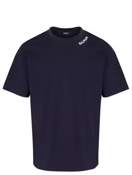 Футболка хлопковая BALMAIN