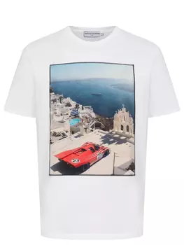 Футболка хлопковая BASTILLE