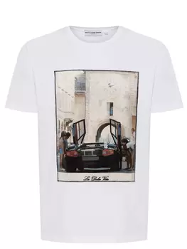 Футболка хлопковая BASTILLE