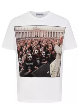 Футболка хлопковая BASTILLE