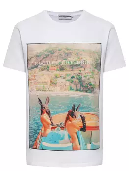 Футболка хлопковая BASTILLE