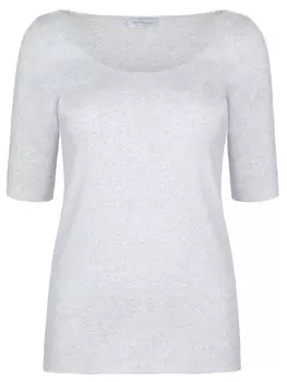 Футболка хлопковая базовая