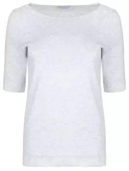 Футболка хлопковая базовая