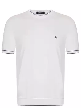Футболка хлопковая BERTOLO LUXURY MENSWEAR