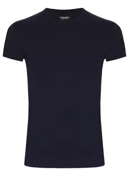 Футболка хлопковая BIKKEMBERGS