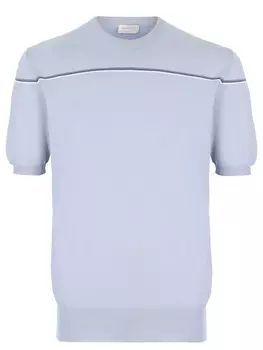 Футболка хлопковая BILANCIONI