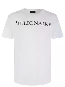 Футболка хлопковая BILLIONAIRE