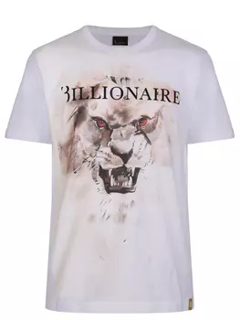 Футболка хлопковая BILLIONAIRE