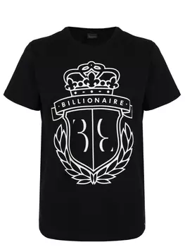 Футболка хлопковая BILLIONAIRE