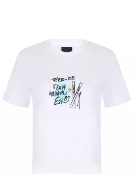 Футболка хлопковая BOGNER FIRE + ICE