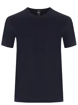 Футболка хлопковая BOSS