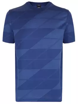 Футболка хлопковая BOSS