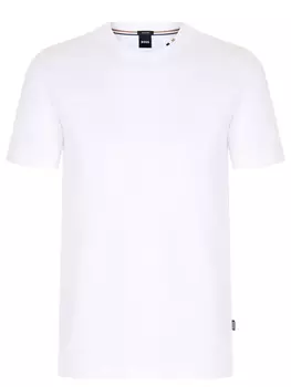 Футболка хлопковая BOSS