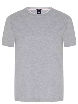 Футболка хлопковая BOSS