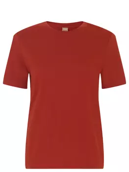 Футболка хлопковая BOSS