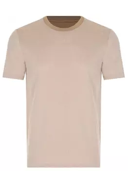 Футболка хлопковая BOSS