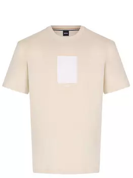 Футболка хлопковая BOSS