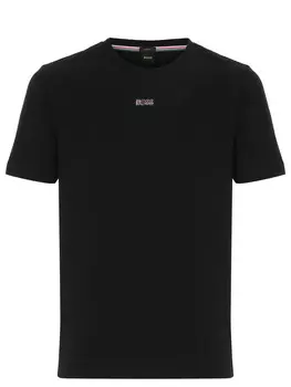 Футболка хлопковая BOSS