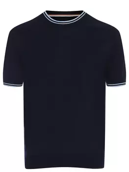 Футболка хлопковая BOSS