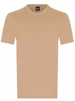 Футболка хлопковая BOSS