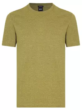 Футболка хлопковая BOSS