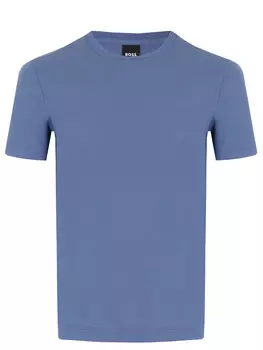 Футболка хлопковая BOSS