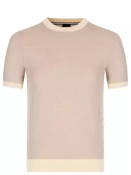 Футболка хлопковая BOSS