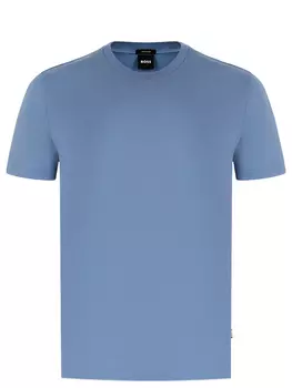 Футболка хлопковая BOSS